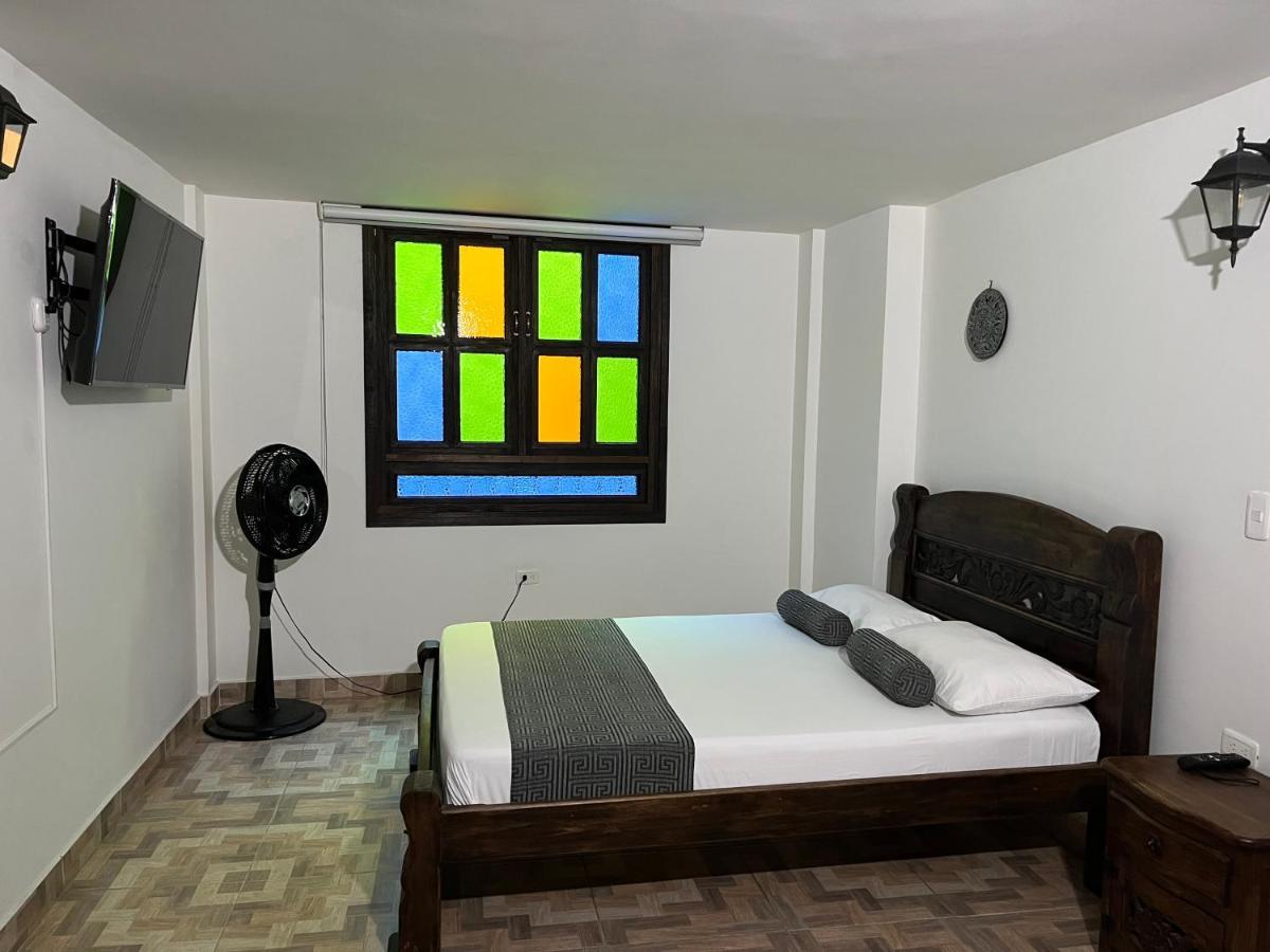Santiago Dc Hotel Cali Eksteriør billede